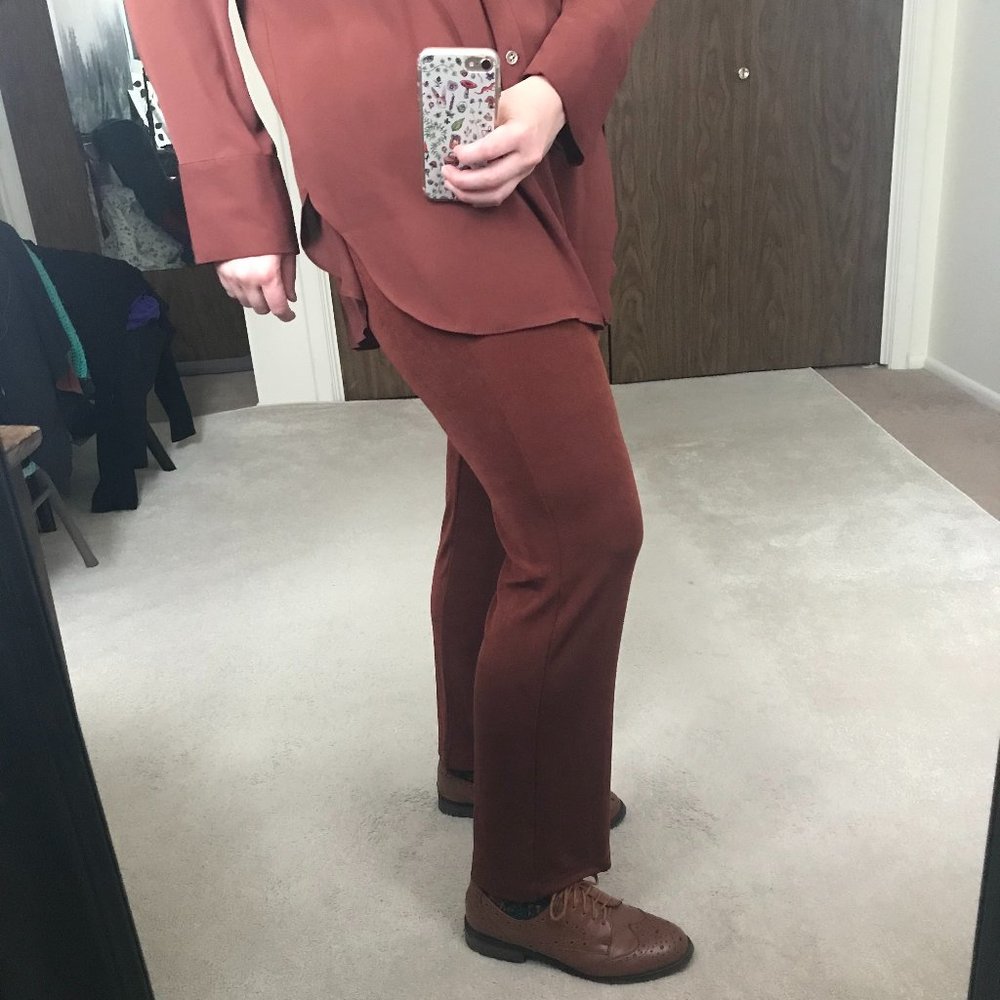 Traveler's Pants